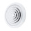 Air Vent Cover For Wall And Ceiling Mounting Adjustable With Easy Cleaning 3