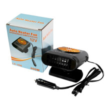 1PC Car 12V Car Heater Electric Cooling Heating Fan Defogger Car Accessories Defroster Windshield Electric Drying