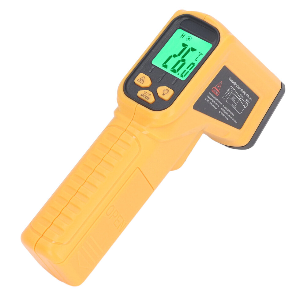 Infrared Temperature Gun -50 To 530 Non-Contact Industrial Thermometer 4311387579055