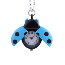 Willtoo European and American Jewelry Creative Small Seven-Star Pocket Watch
