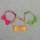 20pcs Men Adjustable Bow Ties Wedding Party Essentials (Random Color) 8