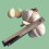 Stainless Steel Garlic Peeler Set 2-Piece 5