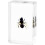 Resin-Encased Insect Specimen for Education 1