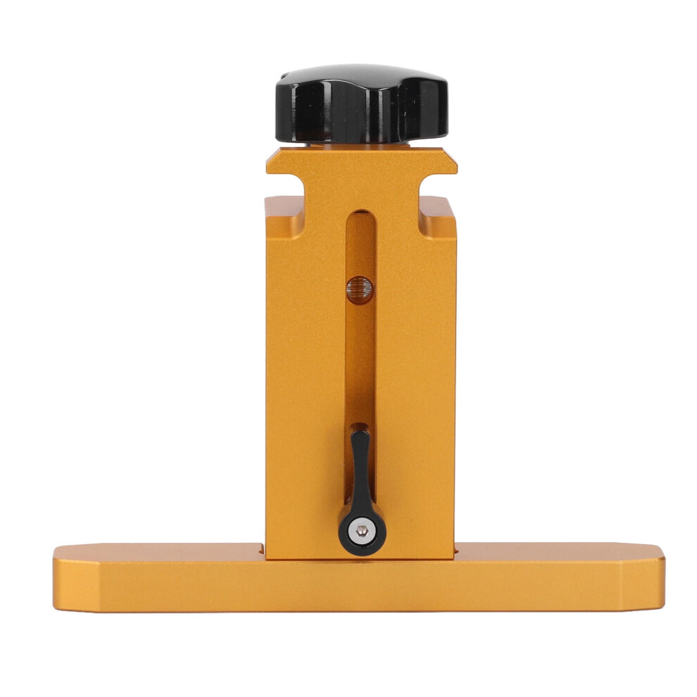 Adjustable Aluminum Cabinet Door Positioning Jig Â 58 Mm Clamp Range, DualâSide Leveling, HeavyâDuty Metal Construction 9357860418379