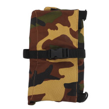 1Pc Oxford Cloth Car Tools Storage Bag Camouflage Hanging Pouch Easy to Install