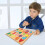 Educational Number Puzzle Blocks for Early Learning 3