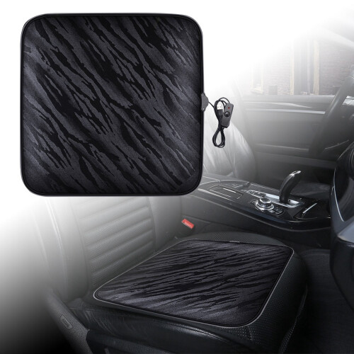 Car Seat Warmer USB Powered Heating Pad 2