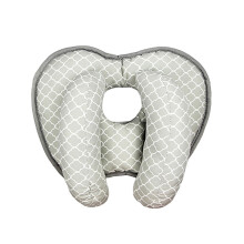 Ergonomic Car Seat Headrest Pillow For Children Providing Superior Comfort And Support On Extended Travel Adventures
