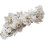 Set di giarrettiera da sposa con perle e strass 3