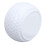 Flat Shape Golf Training Ball 37g, 42.67x27mm 1