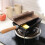 Frying Pan Lid Pan Lid Plastic 1Pcs 4