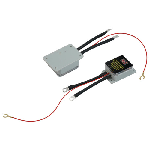 200A 12V Car Battery Isolator Switch Efficient Power Isolation Remote Control 1