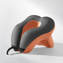 YZHMYR Ergonomic Napping Pillow with Neck Support – Portable Adjustable Foam Pillow for Office, Students, Travel & Home Desk Use