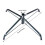 Heavy Duty Christmas Tree Stand Metal Folding Base 3