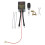 200A 12V Car Battery Isolator Switch Efficient Power Isolation Remote Control 3