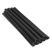 Trampoline Pole Replacement Set with Protective Foam Covers for Enhanced and Durability 12PCS
