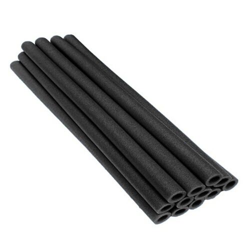 Trampoline Pole Replacement Set with Protective Foam Covers for Enhanced and Durability 12PCS