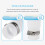 Pool Hose Set Pump Filter Replacement Swimming Cleaner Drain Vacuum Pipe 8