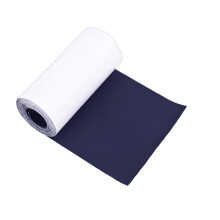 JINGT waterproof repair tape for jackets dark blue