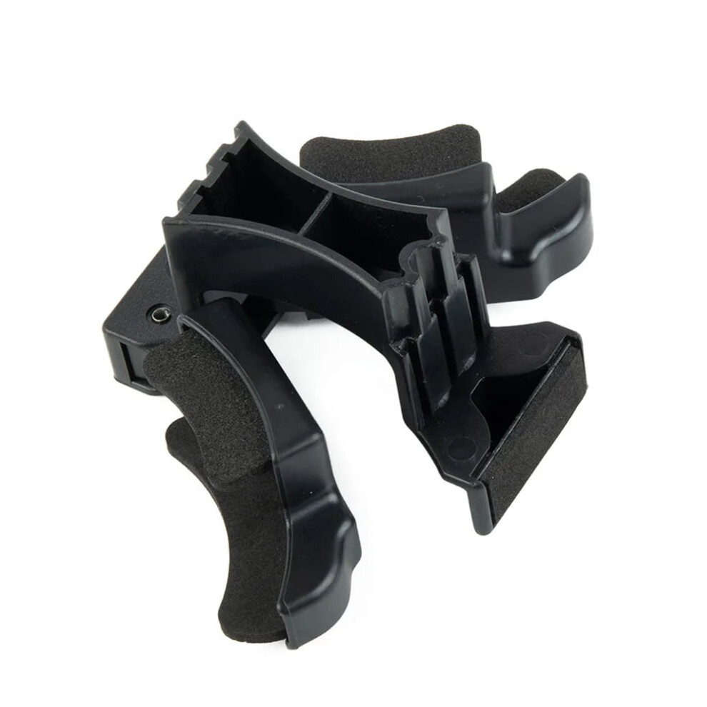 Front Center Cup Holder Insert For Lexus Lx570 Lx470 Gx470 For Toyota55633-60050 Black 9357860419826