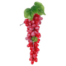1pc Fake Grapes, Realistic Artificial Fruit for Home, Kitchen, Party, Wedding & Photography Decor