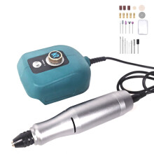 High-Power Electric Grinder for Makita 18V-20V Li-Ion Batteries 18000 RPM, Variable Speed