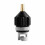 (Black) Inflatable Boat Pump Adapter for Kayak & Canoe 3