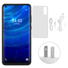 Odomknutý smartfón s rozpoznávaním tváre, fotoaparátom s vysokým rozlíšením, HD displejom, systémom Android s WiFi, Bluetooth FM a dvoma