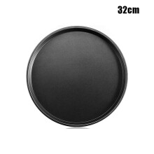 (Don't Punch) Non-Stick Pizza Pan with Holes - Carbon Steel