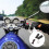 Heated Motorcycle Grip Handlebar Warmer Set 4