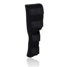 Injury Recovery Dog Leg Protector, Dog Knee Braces With Adjustable Hook And Loop Straps Anti Licking Cushioned Interior Stabilization During Injury