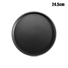 (Don't Punch) Non-Stick Pizza Pan with Holes - Carbon Steel