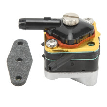 Premium bränslepump för Johnson Evinrude marinmotorer. Ersätter 397839, 391638, 395091, 397274. Passar för 6HP, 8HP, 9,9HP, 15HP utombordare.
