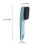 Shoe and Fabric Scrubber Set Ergonomic 2pcs 3