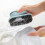 Shoe and Fabric Scrubber Set Ergonomic Nylon Boar Bristles 4