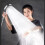13CM Large Panel Shower Head 3 Modes Shower Replacement Universal-Black 3