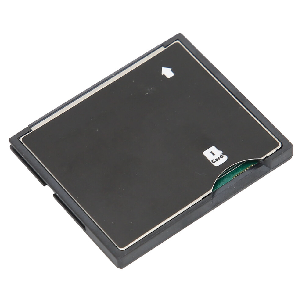 Camera Micro Storage Card To Cf Adapter With Fast Transfer Rate 128Gb 4921390959548