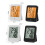 Digital LCD Thermometer Hygrometer Indoor Room Temperature Humidity Meter Sensor-B White Backlight 8