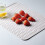Silicone Sink Drying Mat Heat Resistant Kitchen Rectangle Non Slip Dish Drainer 5