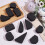 EVA Handle Molds for Pottery and Clay Sculpting 12 pcs 4