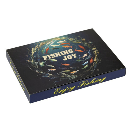 30Days Fish Baits Box Mystery Tackle Box Σετ δολωμάτων ψαρέματος για ψαράδες 1