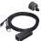 Adaptador Ethernet Micro USB para RJ45 10/100Mbps Compatível com Fire TV Stick (Preto) 3