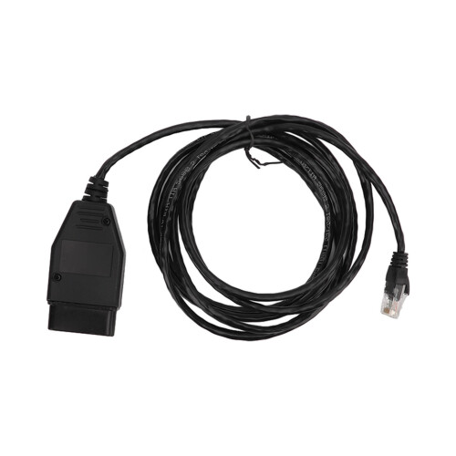 Καλώδιο διασύνδεσης Ethernet OBD ελέγχου μονάδας οχήματος για μονάδες προγράμματος BMW, 1