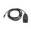 Καλώδιο διασύνδεσης Ethernet OBD ελέγχου μονάδας οχήματος για μονάδες προγράμματος BMW, 4