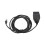 Καλώδιο διασύνδεσης Ethernet OBD ελέγχου μονάδας οχήματος για μονάδες προγράμματος BMW, 7