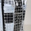 ROCKROK Multi-function Clear PVC Bag Transparent Shoulder Bag Anti-Static Tool Bag 7