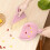 Mini Cleaning Set for Small Animals Brush and Dustpan Pink 1 5