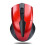 4 Colour WIRELESS CORDLESS 2.4 GHz MOUSE USB DONGLE OPTICAL SCROLL PC LAPTOP MAC-Silver 4