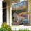 Διακοσμητική Σημαία Σπιτιού Summer Lake Adirondack Chairs, Σημαία Εξωτερικού Χώρου Διπλής 4