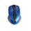 4 Colour WIRELESS CORDLESS 2.4 GHz MOUSE USB DONGLE OPTICAL SCROLL PC LAPTOP MAC-Silver 5